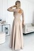 Long dress model 189675
